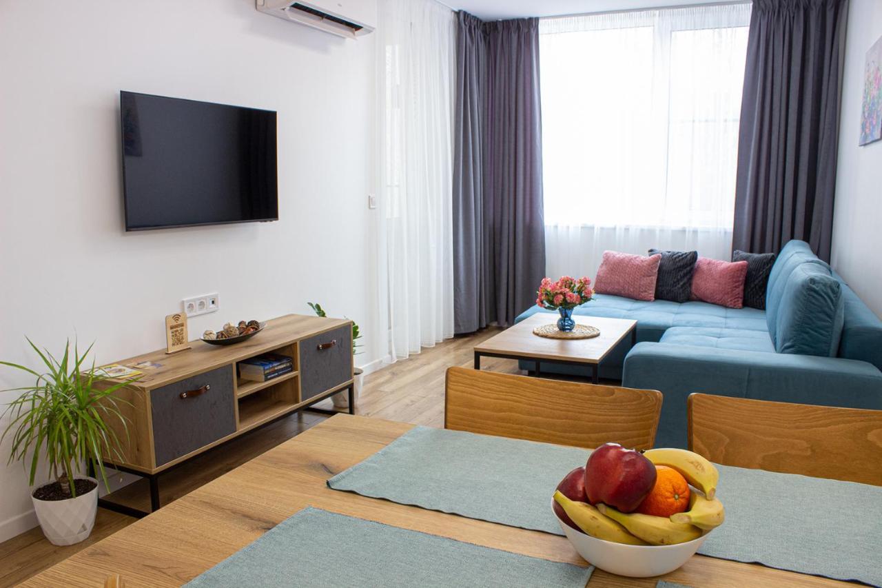 Eliya By Rv Apartments - Free Parking 瓦爾納 外观 照片