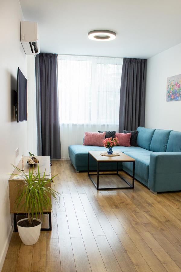 Eliya By Rv Apartments - Free Parking 瓦爾納 外观 照片