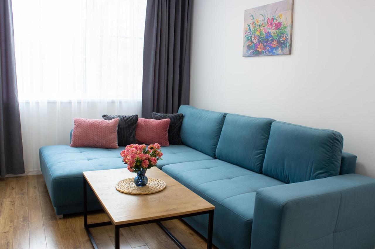 Eliya By Rv Apartments - Free Parking 瓦爾納 外观 照片